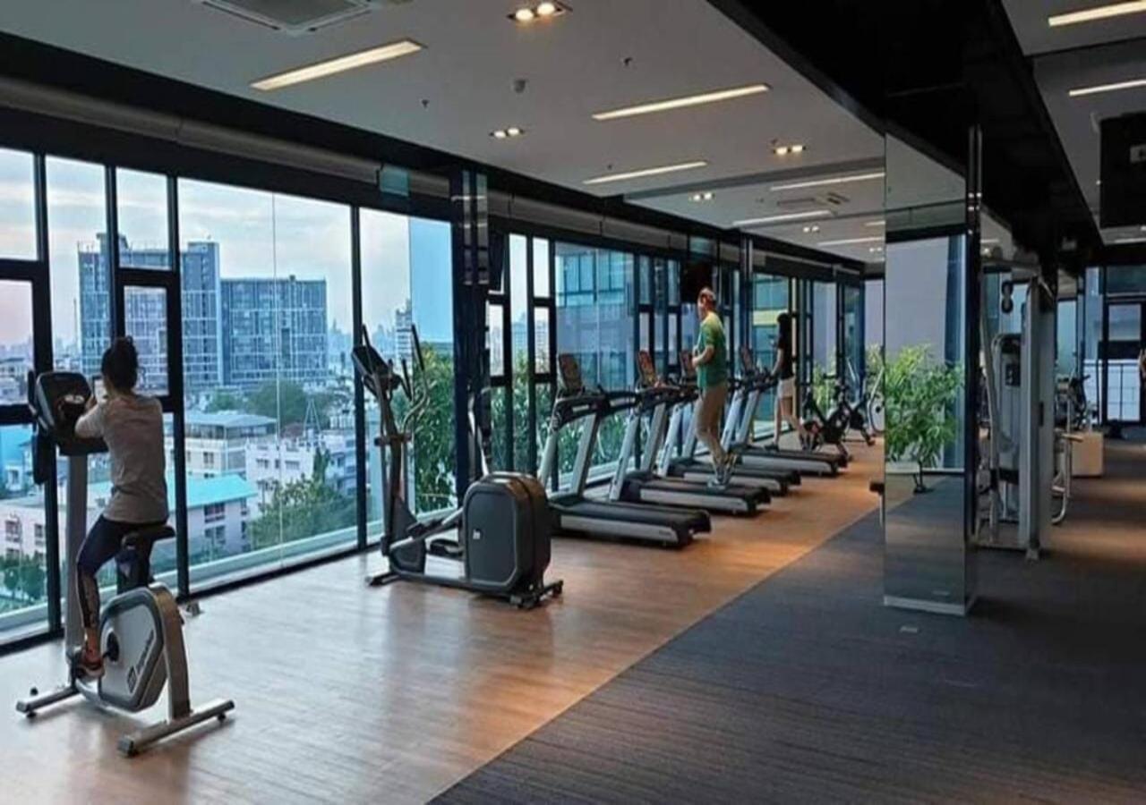 Rent-Sale คอนโดสุขุมวิท 1ห้องนอน 1ห้องน้ำ ใกล้ Bts อุดมสุข บ้านคลองสำโรง ภายนอก รูปภาพ