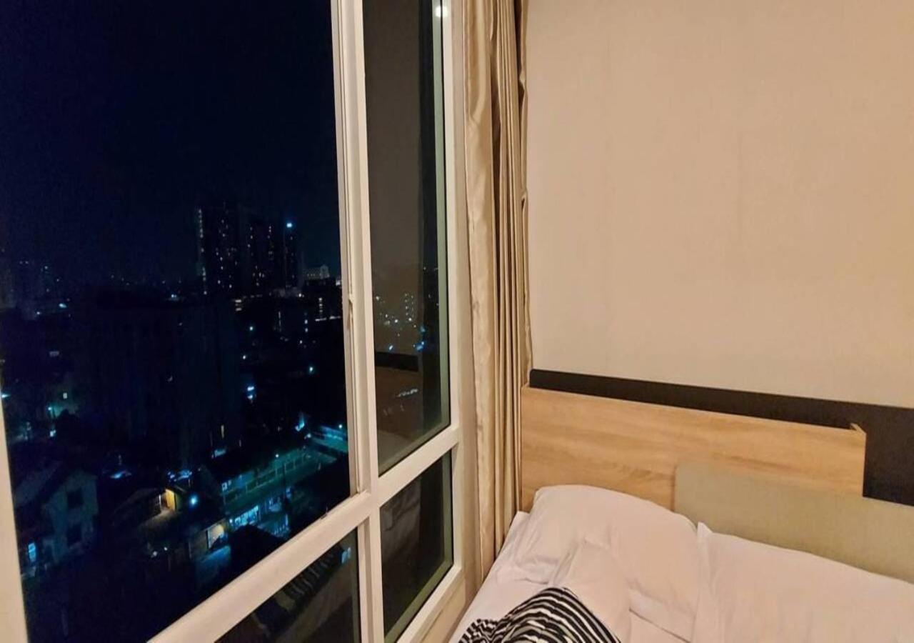 Rent-Sale คอนโดสุขุมวิท 1ห้องนอน 1ห้องน้ำ ใกล้ Bts อุดมสุข บ้านคลองสำโรง ภายนอก รูปภาพ